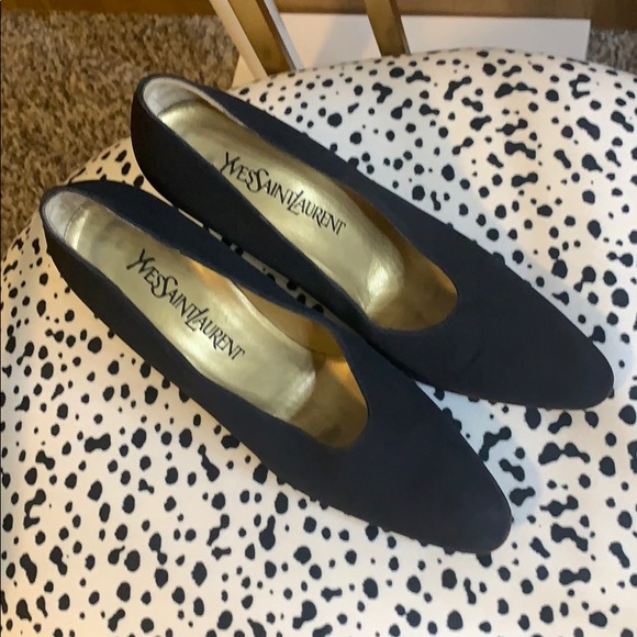 Yves Saint Laurent heels - Picture 6 of 8